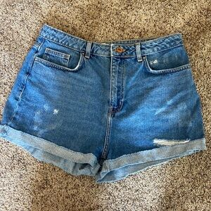 Forever 21 Jean Shorts